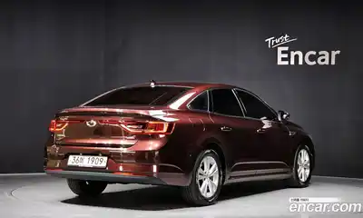 Renault SM6 2018 2.0 Автомат в Москве № 853672, миниатюра 2