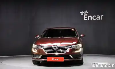 Renault SM6 2018 2.0 Автомат в Москве № 853672, миниатюра 3