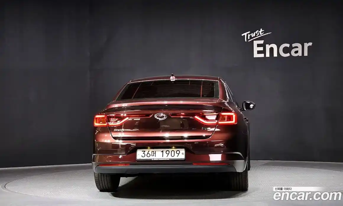 Renault SM6 2018 2.0 Автомат в Москве № 853672, фото 4