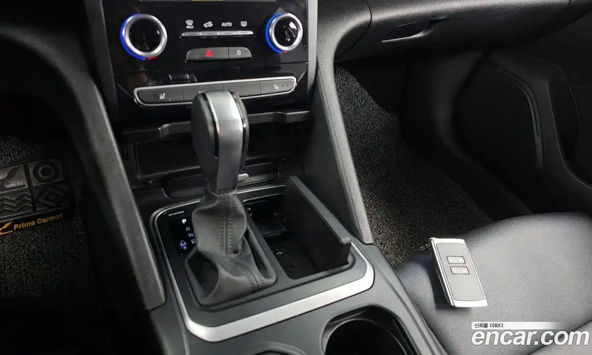 Renault SM6 2018 2.0 Автомат в Москве № 853672, фото 9