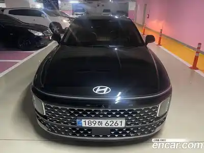 Hyundai Grandeur, 2026