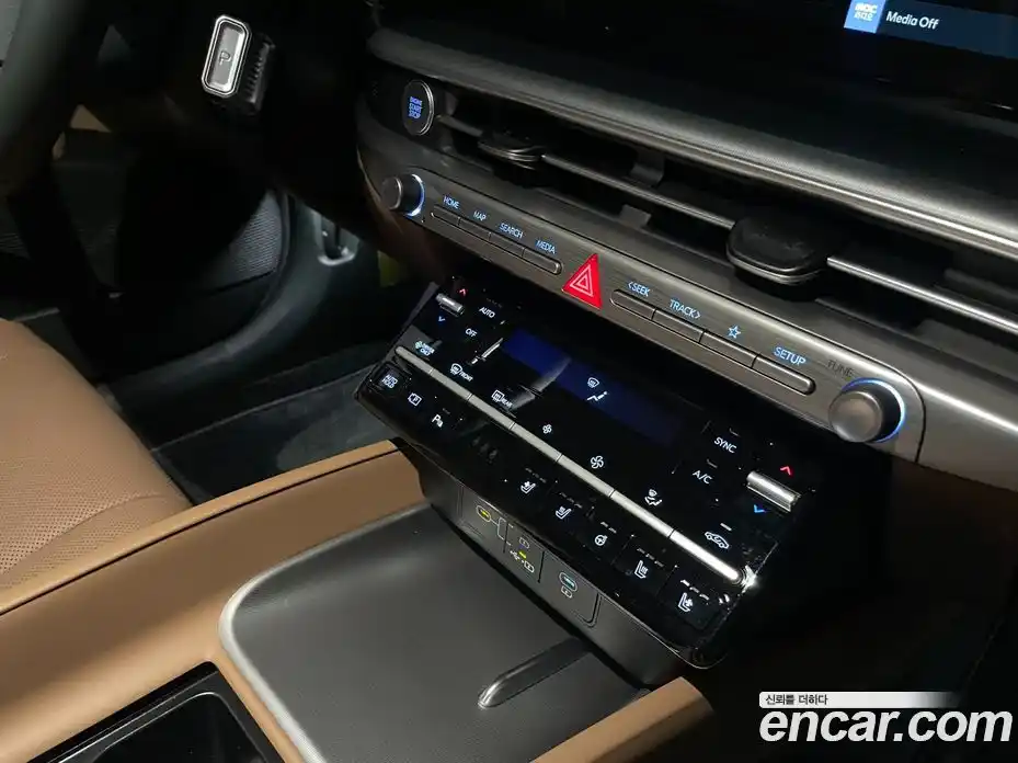 Hyundai Grandeur 2026 1.6 Автомат в Москве № 853687, фото 12