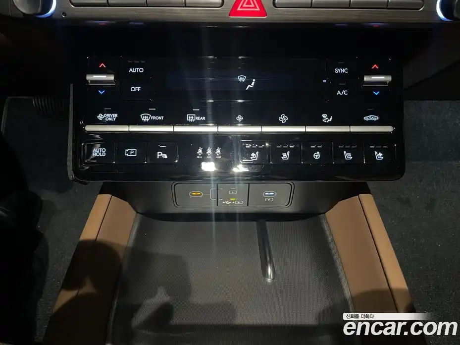 Hyundai Grandeur 2026 1.6 Автомат в Москве № 853687, фото 13