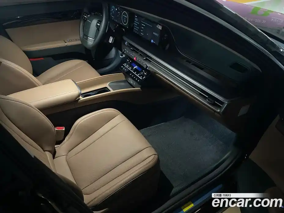 Hyundai Grandeur 2026 1.6 Автомат в Москве № 853687, фото 14