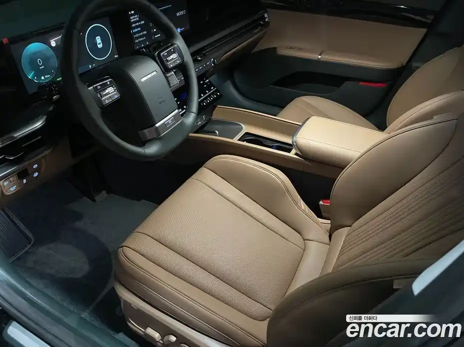 Hyundai Grandeur 2026 1.6 Автомат в Москве № 853687, фото 15