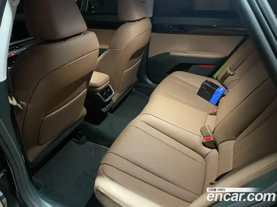 Hyundai Grandeur 2026 1.6 Автомат в Москве № 853687, фото 16