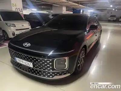 Hyundai Grandeur 2026 1.6 Автомат в Москве № 853687, миниатюра 2