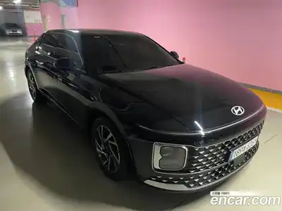 Hyundai Grandeur 2026 1.6 Автомат в Москве № 853687, миниатюра 3