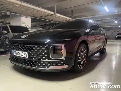 Hyundai Grandeur 2026 1.6 Автомат в Москве № 853687, миниатюра 5