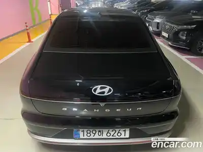 Hyundai Grandeur 2026 1.6 Автомат в Москве № 853687, миниатюра 6