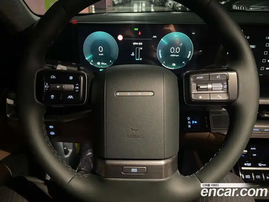 Hyundai Grandeur 2026 1.6 Автомат в Москве № 853687, фото 9