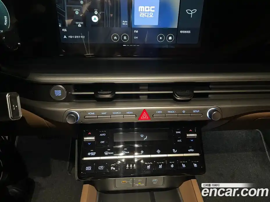 Hyundai Grandeur 2026 1.6 Автомат в Москве № 853687, фото 10