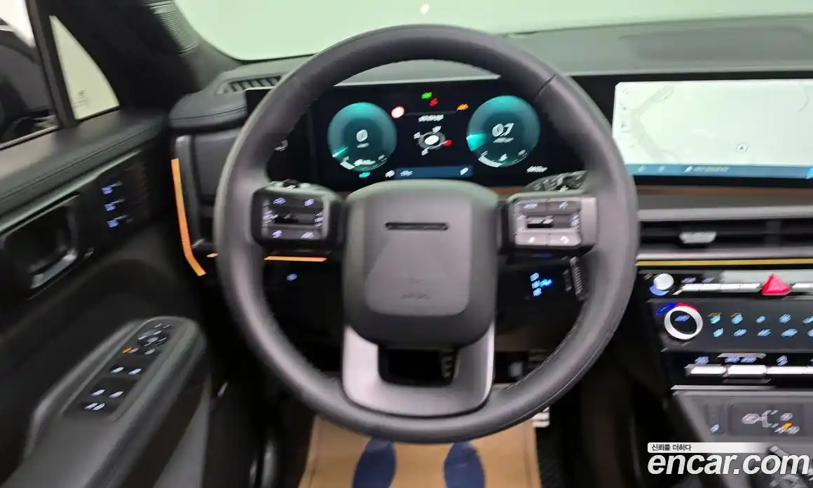 Hyundai Santa Fe 2025 2.5 Автомат в Москве № 853957, фото 14