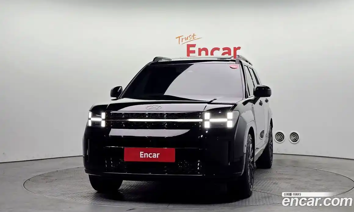 Hyundai Santa Fe 2025 2.5 Автомат в Москве № 853957, фото 3