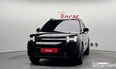 Hyundai Santa Fe 2025 2.5 Автомат в Москве № 853957, миниатюра 3