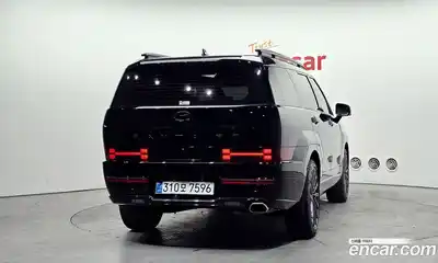 Hyundai Santa Fe 2025 2.5 Автомат в Москве № 853957, миниатюра 4