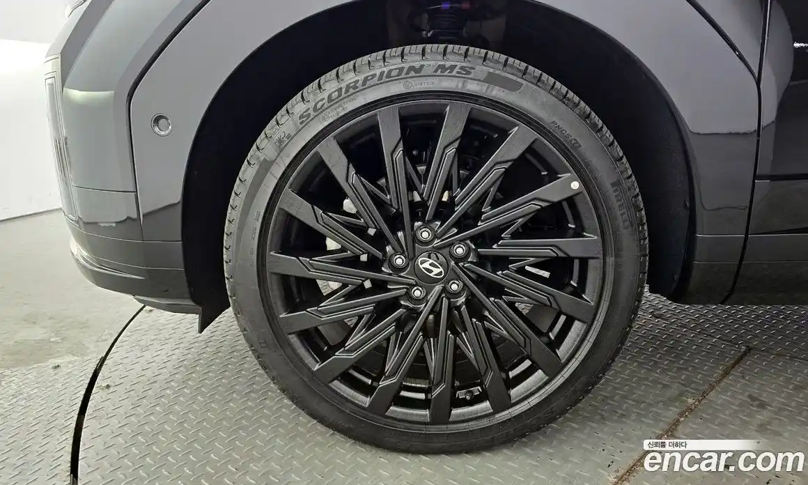 Hyundai Santa Fe 2025 2.5 Автомат в Москве № 853957, фото 5