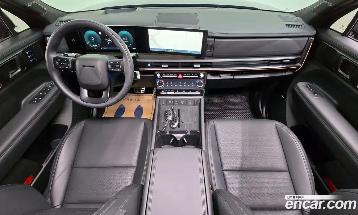 Hyundai Santa Fe 2025 2.5 Автомат в Москве № 853957, фото 7