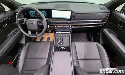 Hyundai Santa Fe 2025 2.5 Автомат в Москве № 853957, миниатюра 7