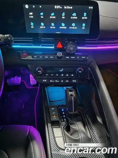 Hyundai Avante 2024 2.0 гидро в Москве № 853982, миниатюра 11
