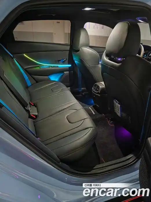 Hyundai Avante 2024 2.0 гидро в Москве № 853982, фото 13