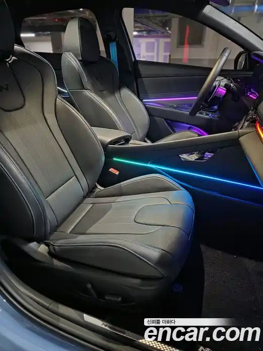 Hyundai Avante 2024 2.0 гидро в Москве № 853982, фото 14