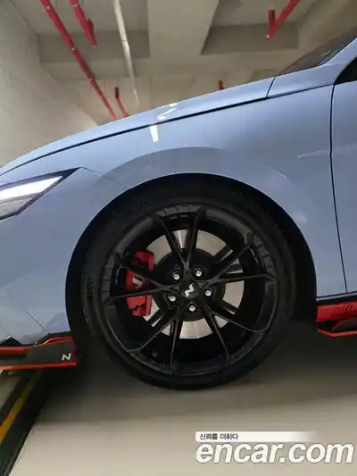 Hyundai Avante 2024 2.0 гидро в Москве № 853982, миниатюра 7