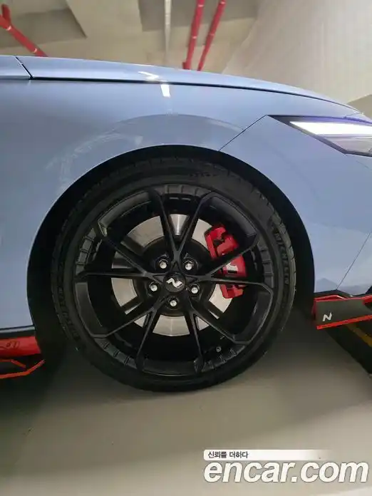 Hyundai Avante 2024 2.0 гидро в Москве № 853982, фото 8