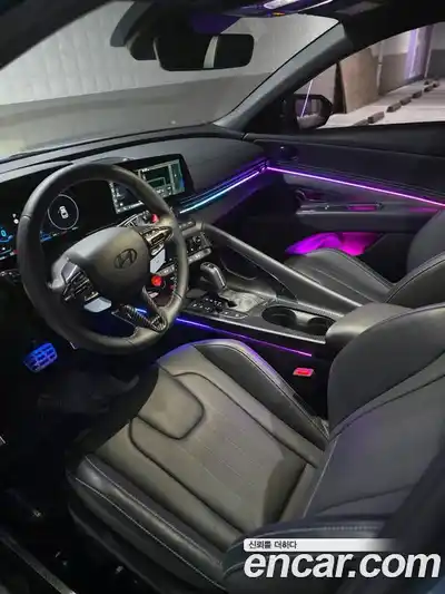 Hyundai Avante 2024 2.0 гидро в Москве № 853982, миниатюра 9