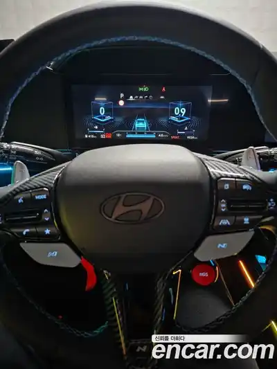 Hyundai Avante 2024 2.0 гидро в Москве № 853982, миниатюра 10