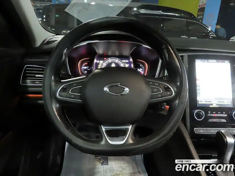 Renault SM6 2018 2.0 Автомат в Москве № 854133, фото 15