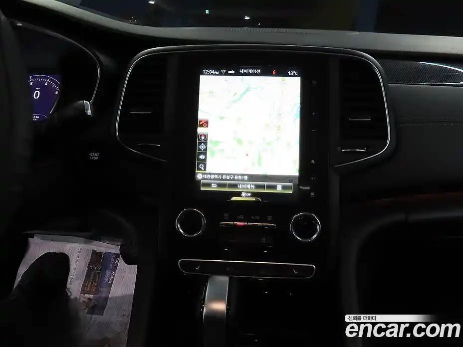 Renault SM6 2018 2.0 Автомат в Москве № 854133, фото 16