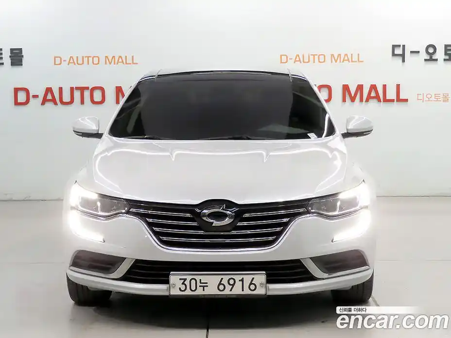 Renault SM6 2018 2.0 Автомат в Москве № 854133, фото 3
