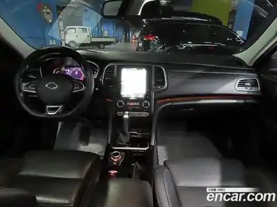 Renault SM6 2018 2.0 Автомат в Москве № 854133, миниатюра 7