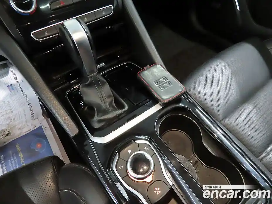 Renault SM6 2018 2.0 Автомат в Москве № 854133, фото 9