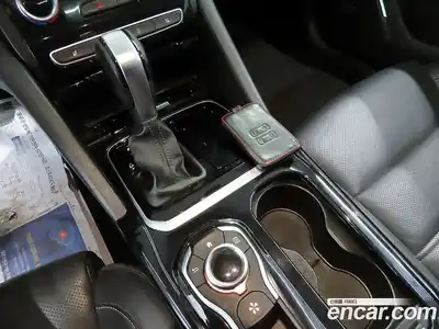 Renault SM6 2018 2.0 Автомат в Москве № 854133, миниатюра 9