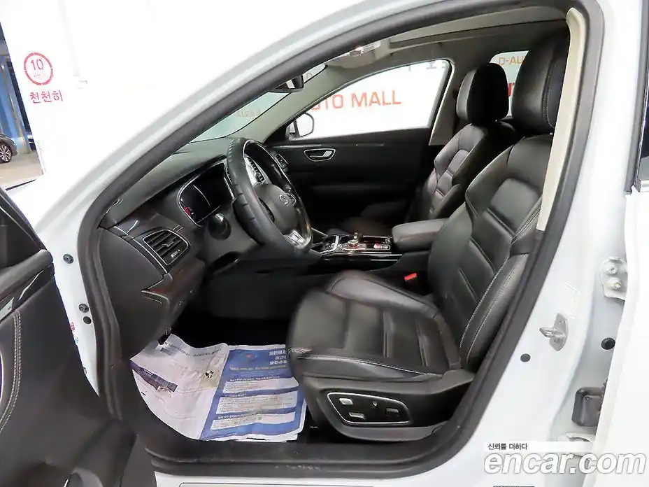 Renault SM6 2018 2.0 Автомат в Москве № 854133, фото 10