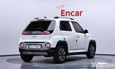 Hyundai Casper 2024 1.0 гидро в Москве № 854176, миниатюра 2
