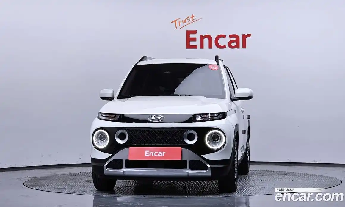 Hyundai Casper 2024 1.0 гидро в Москве № 854176, фото 3