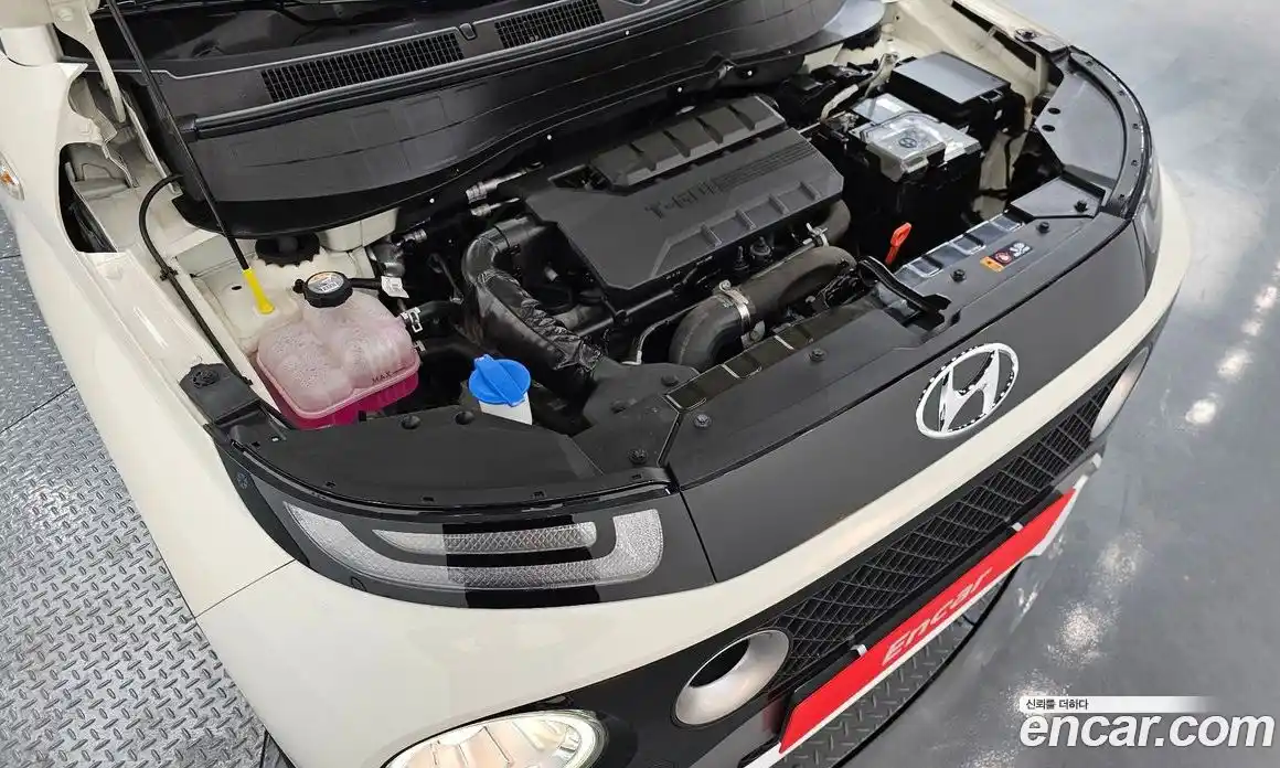 Hyundai Casper 2024 1.0 гидро в Москве № 854176, фото 6