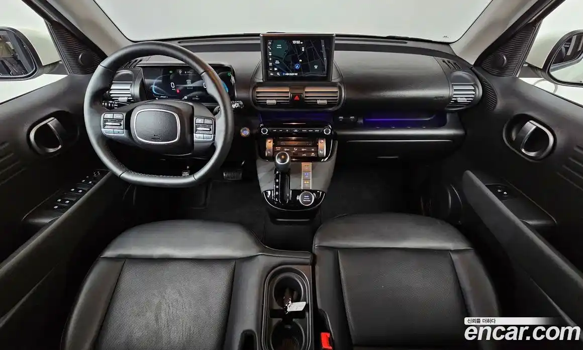 Hyundai Casper 2024 1.0 гидро в Москве № 854176, фото 7