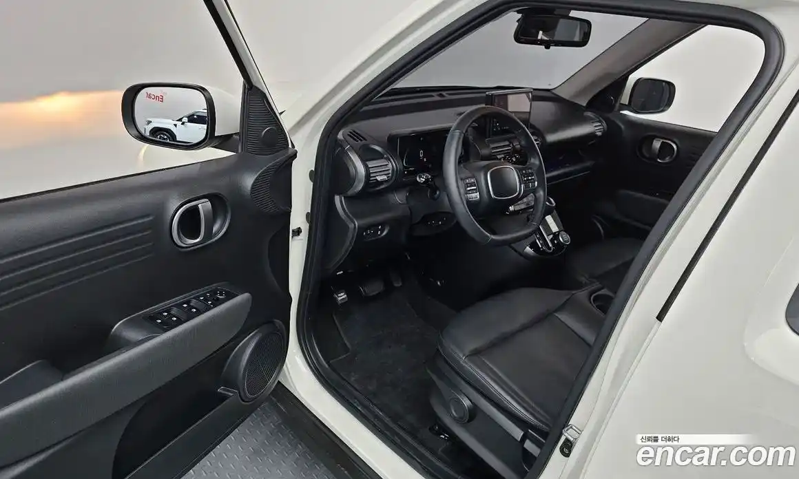 Hyundai Casper 2024 1.0 гидро в Москве № 854176, фото 10