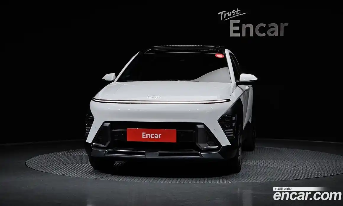 Hyundai Kona 2023 1.6 Автомат в Москве № 854280, фото 3