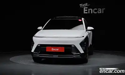 Hyundai Kona 2023 1.6 Автомат в Москве № 854280, миниатюра 3