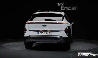 Hyundai Kona 2023 1.6 Автомат в Москве № 854280, миниатюра 4