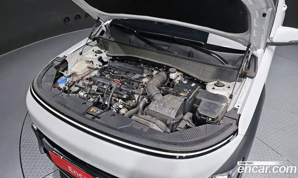 Hyundai Kona 2023 1.6 Автомат в Москве № 854280, фото 6