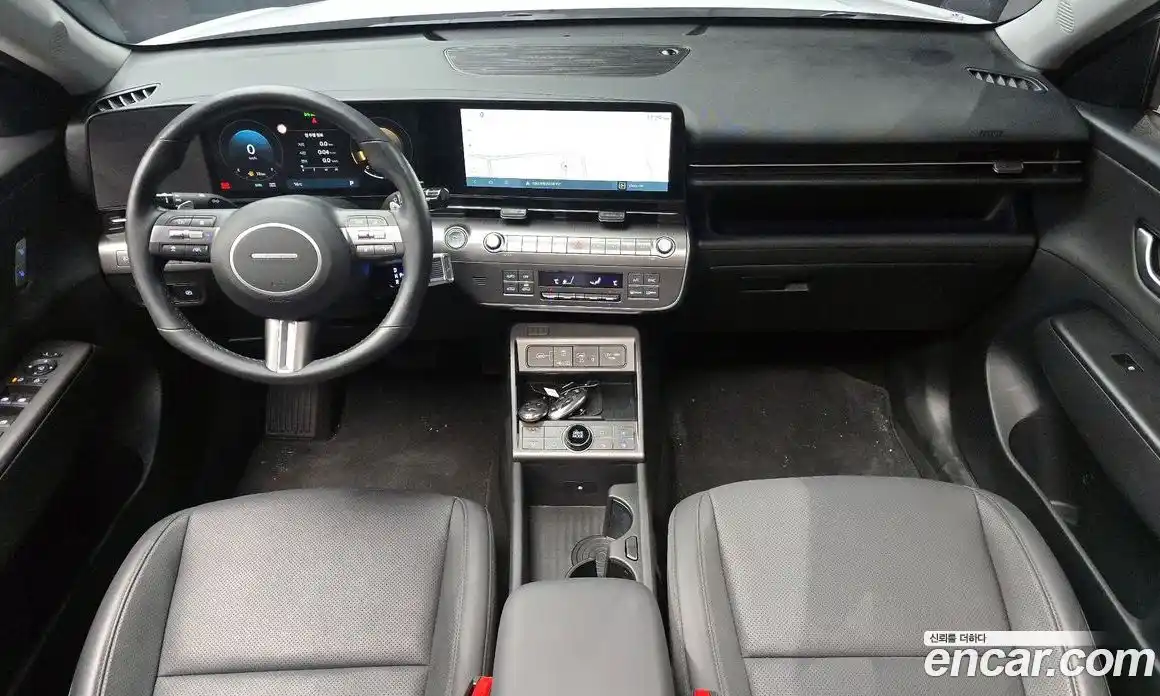 Hyundai Kona 2023 1.6 Автомат в Москве № 854280, фото 7