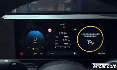 Hyundai Kona 2023 1.6 Автомат в Москве № 854280, миниатюра 8