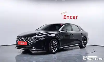 Hyundai Grandeur, 2020