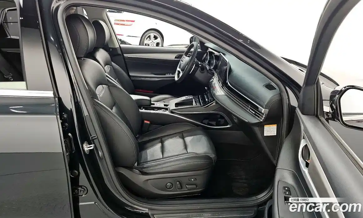 Hyundai Grandeur 2020 2.4 Автомат в Москве № 854359, фото 11